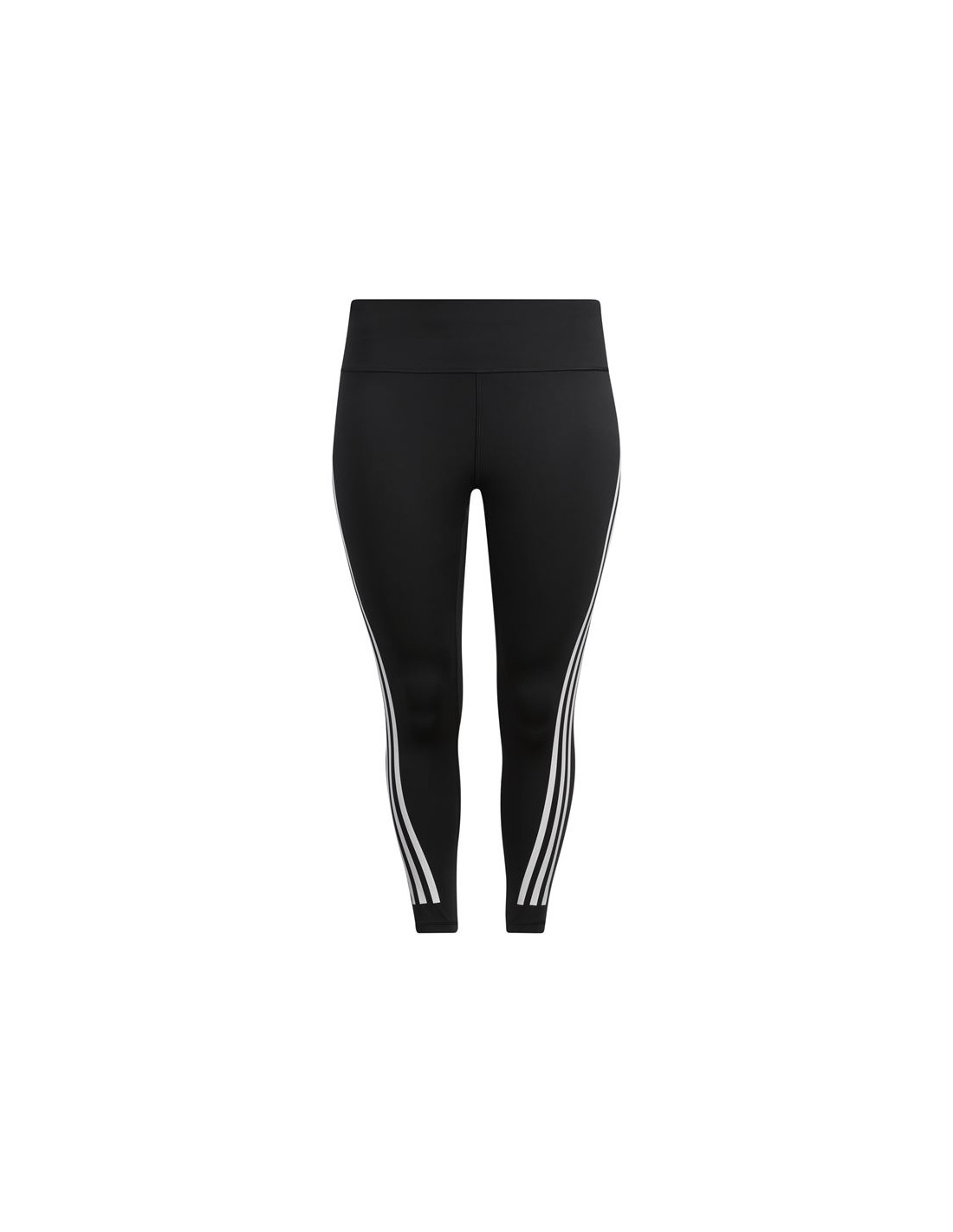 Pantalones de fitness adidas optime 3 bandas w black