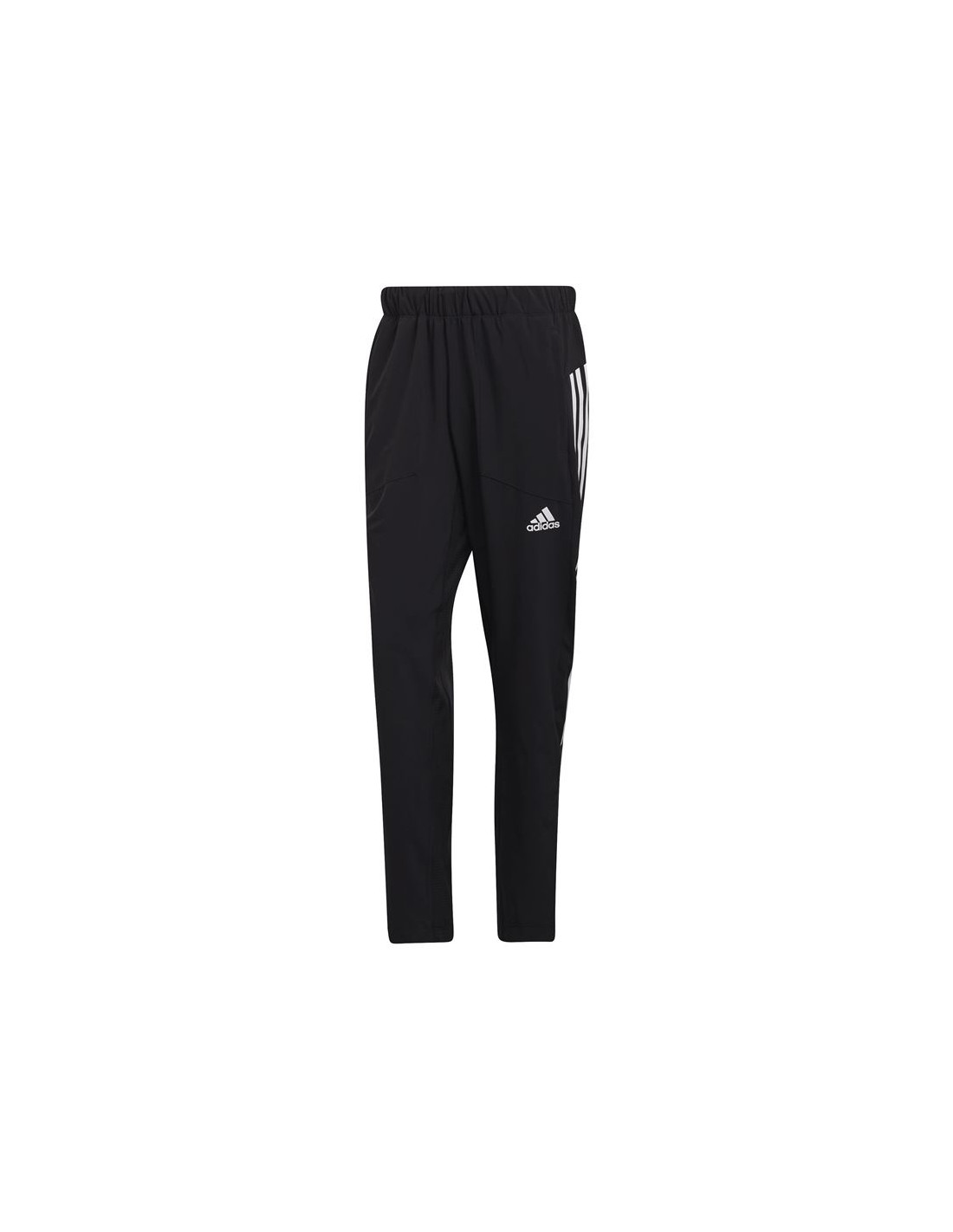 Pantalones de fitness adidas trail icons m black