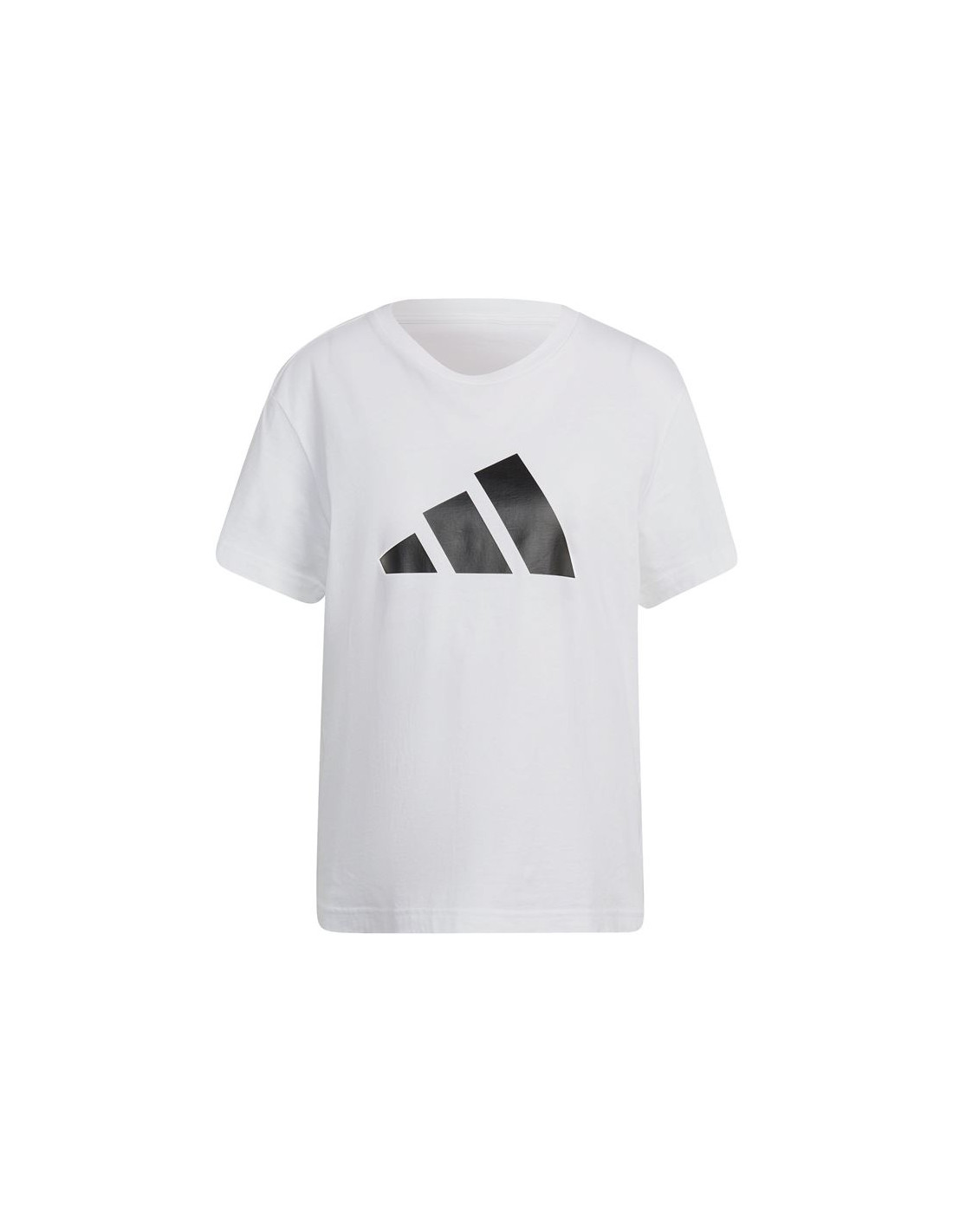 Camiseta adidas sportswear future icons w white