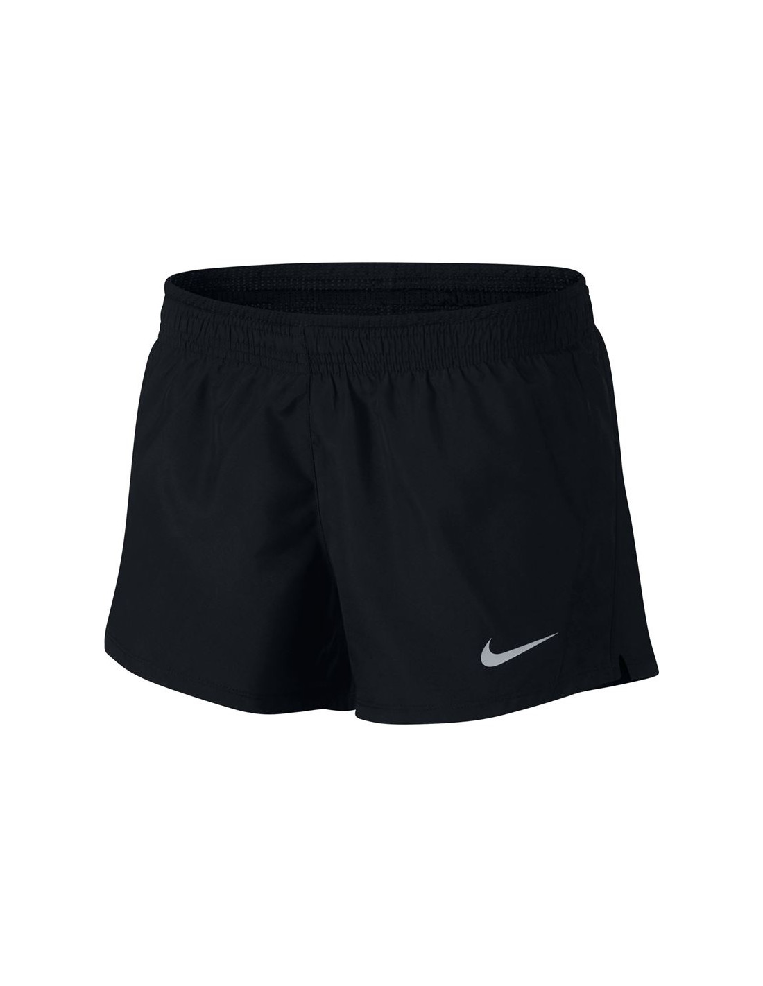 Pantalones cortos de running nike 10k w black
