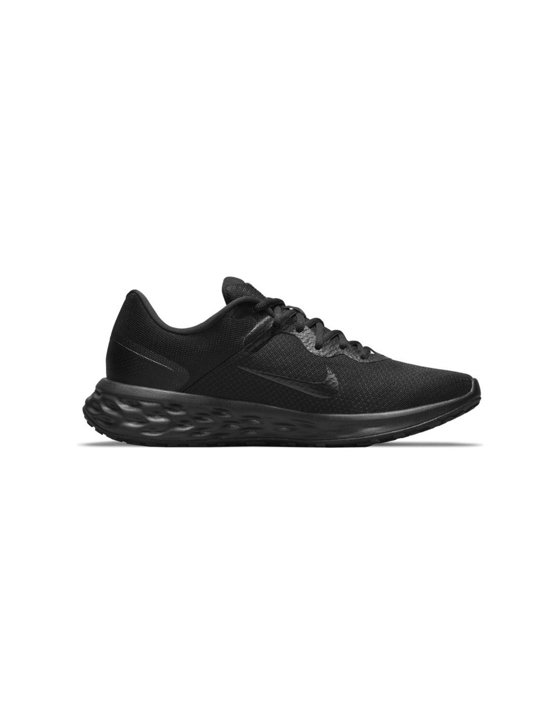 Zapatillas de running nike revolution 6 m black