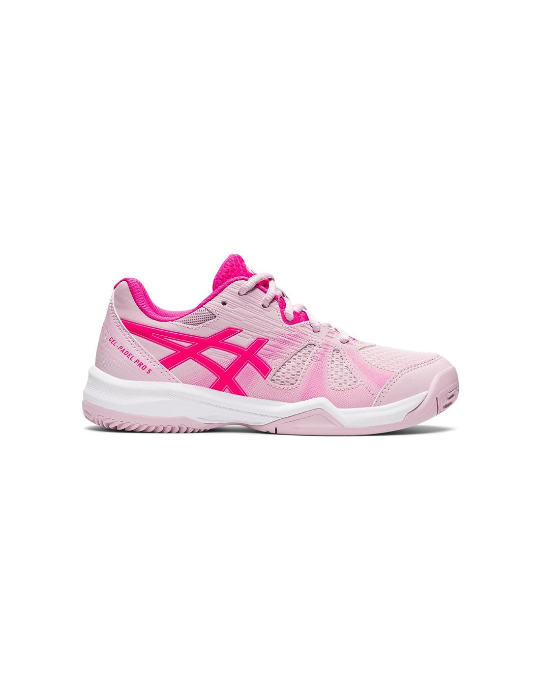 ᐈ Zapatillas de padel ASICS Gel-Padel 5 GS Girls Pink – Atmosfera