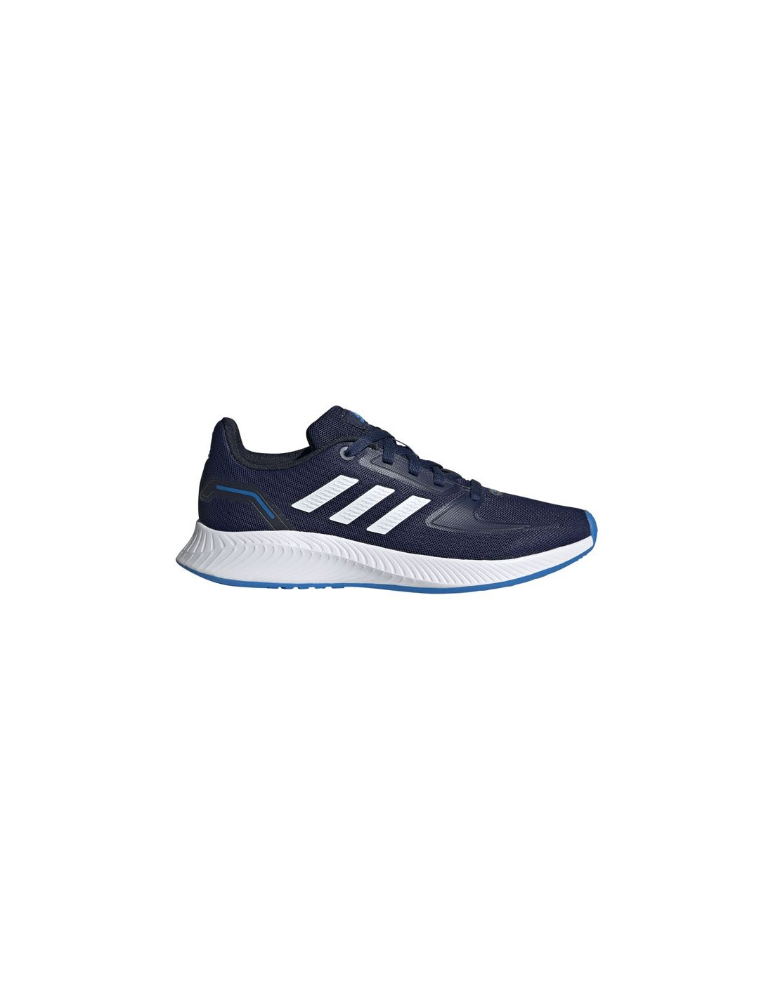 Zapatillas de running adidas runfalcon 2.0 kids blue