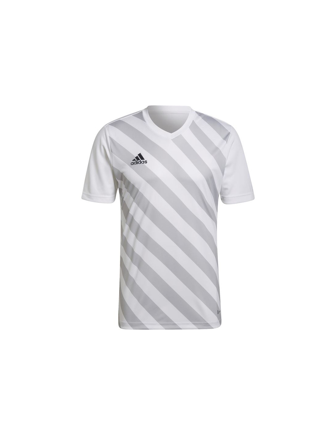 Camiseta de fútbol adidas entrada 22 graphic white m