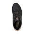 Zapatillas Skechers UNO W Black