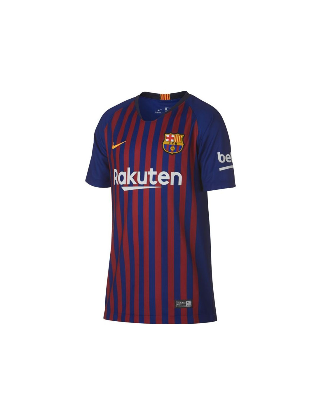 ᐈ Camiseta FC Barcelona Local 2018/2019 – Atmosfera Sport©