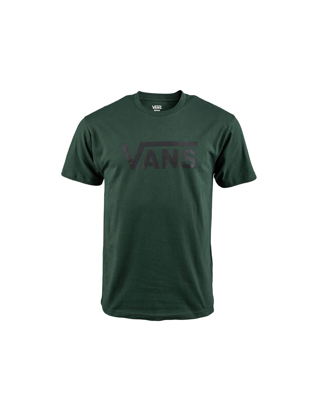 Camiseta mn vans drop v-b m green