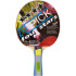 Pala Ping-Pong Atipick Avanzado 4 ****, goma lisa 1.8 mm ITTF