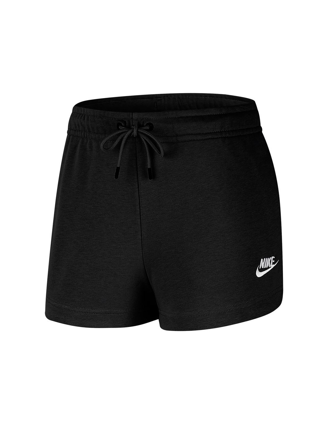 Pantalones cortos nike sportswear essential w black