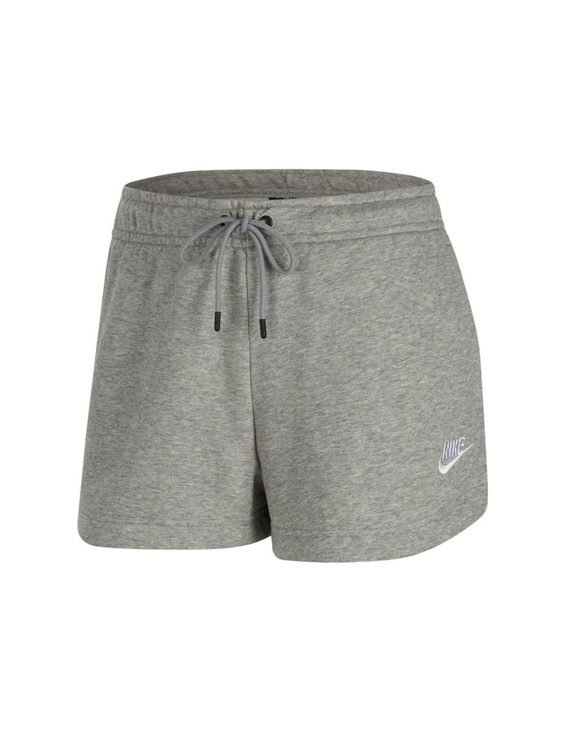 Pantalones cortos nike sportswear essential w grey