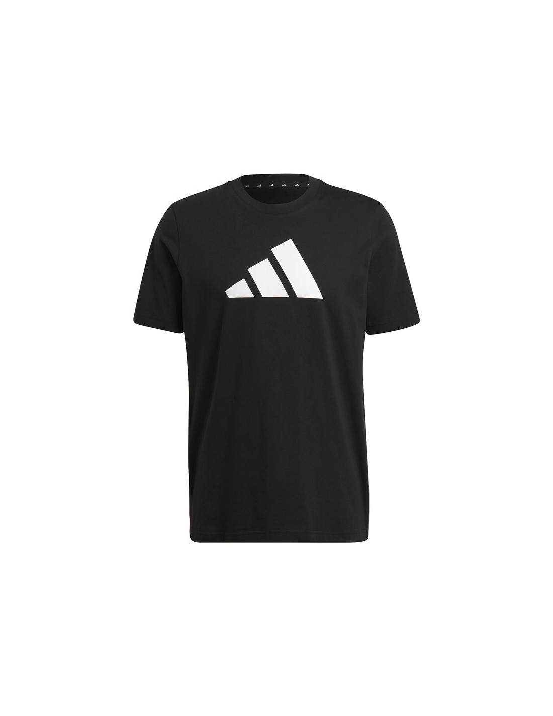 Camiseta adidas future icons logo m black