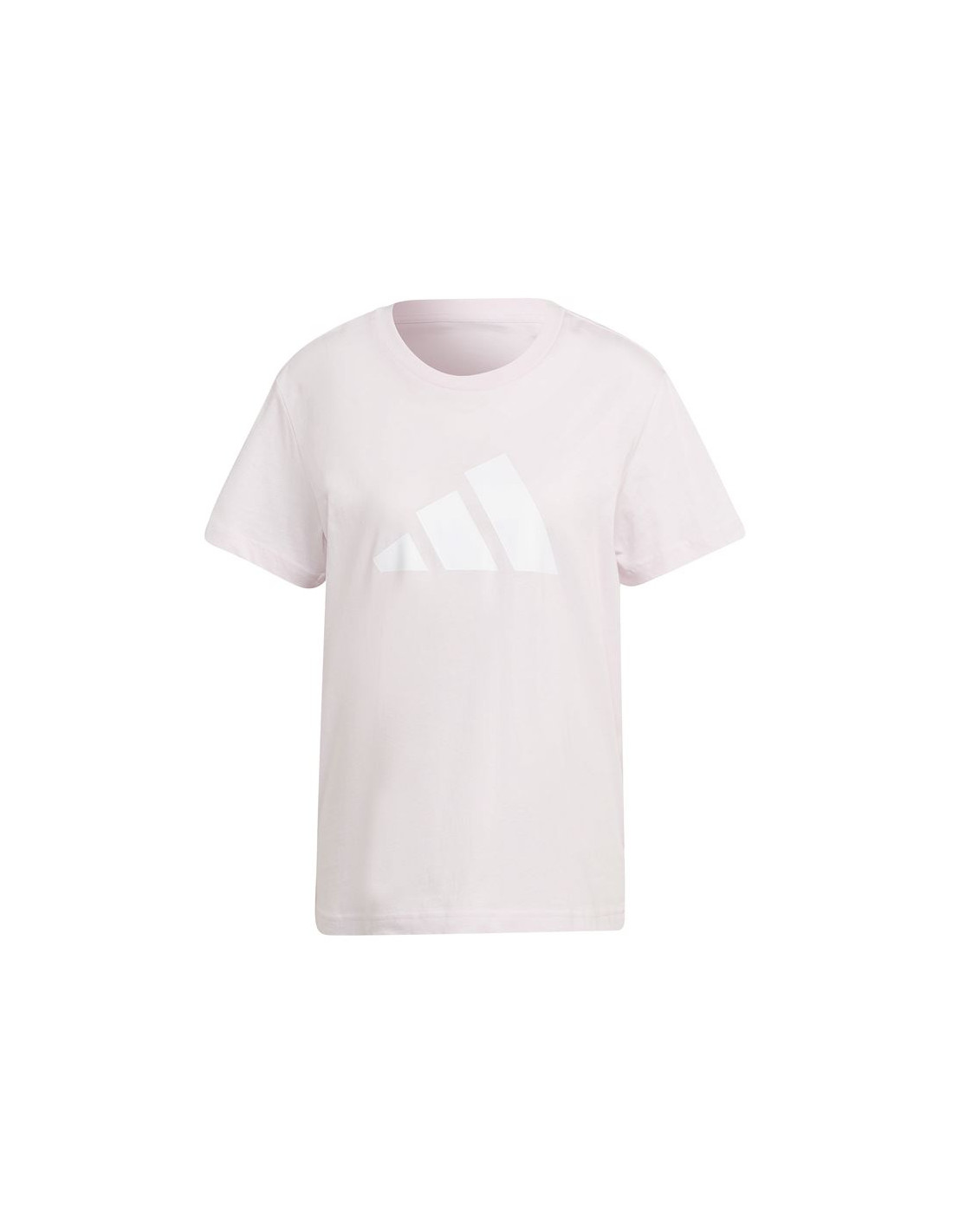 Camiseta adidas future icons w pink