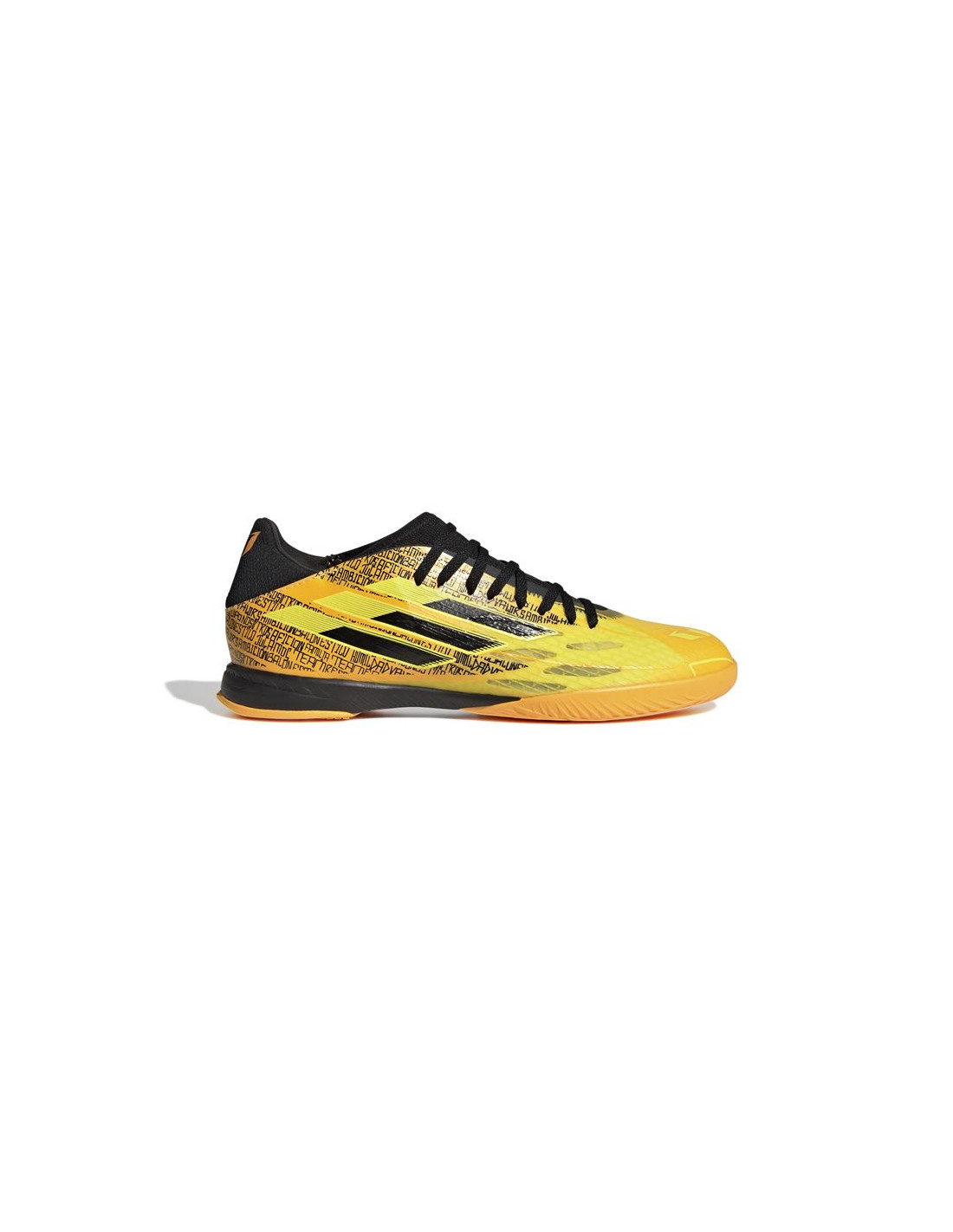 Zapatillas adidas x speedflow messi.4 m yellow