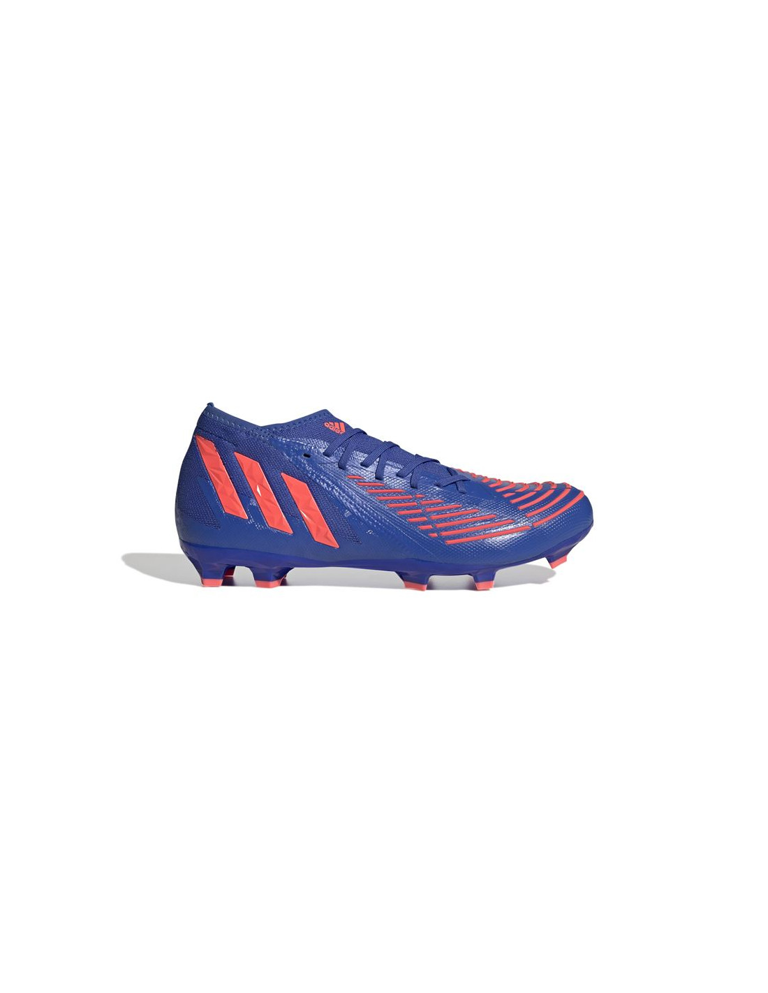 Botas de fútbol adidas predator edge.2 blue m