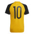 Camiseta de fútbol adidas Messi 10 Yellow K