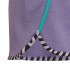 Pantalón corto Adidas Aeroready Power Cotton Knit Girl