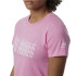 Camiseta New Balance Essentials Celebrate W Pink