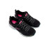 Zapatillas Skechers Qtr Overlace Lace-Up W Black