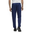 Pantalones de fútbol adidas Entrenamiento Core 18 M Dark Blue/White