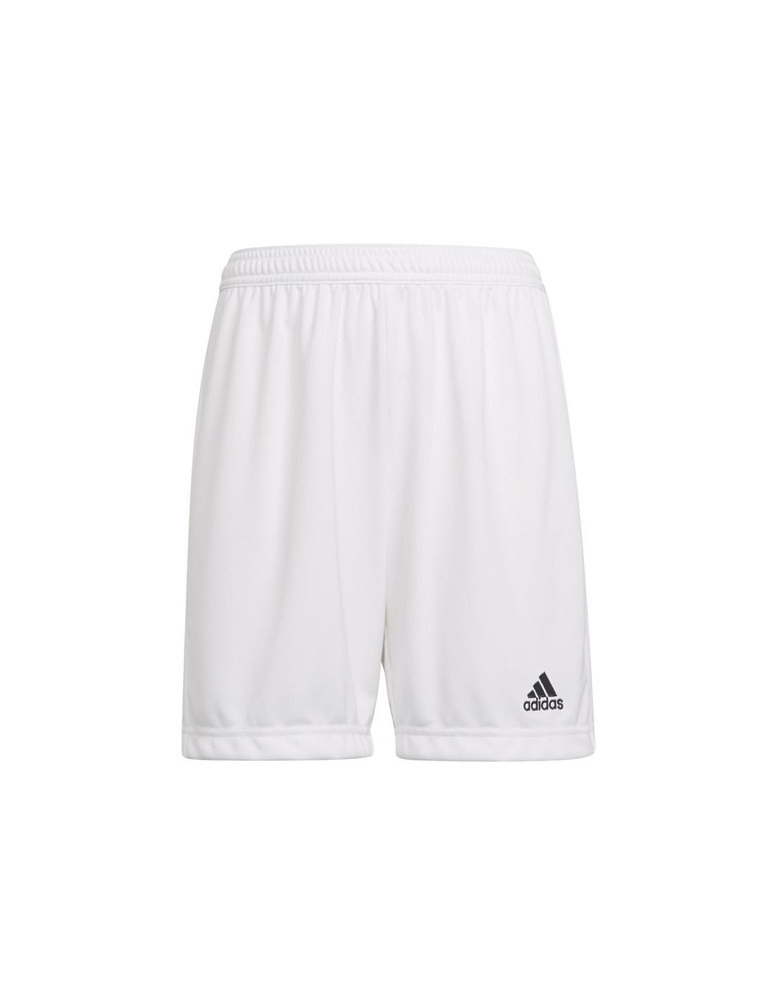 Pantalones cortos de fútbol adidas entrada 22 white k