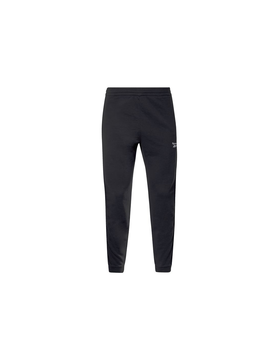 Pantalones reebok workout ready piping jogger m black