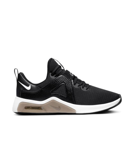 ᐈ Zapatillas deportivas negras para mujer -