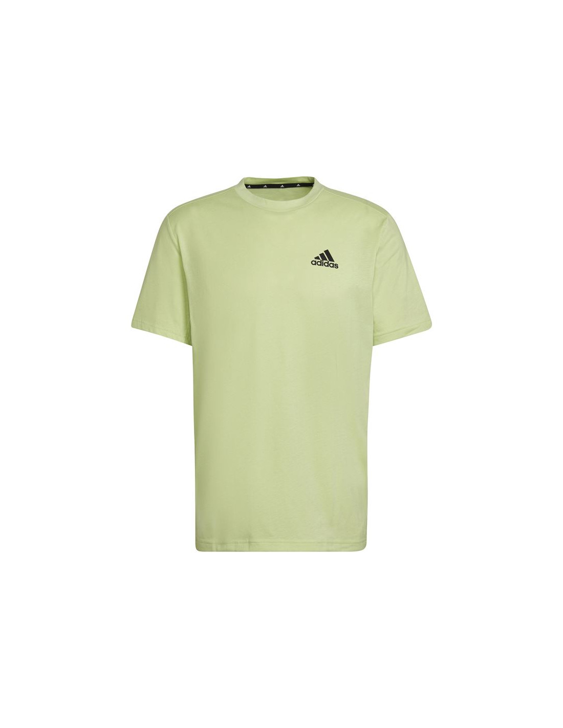 Camiseta adidas aeroready designed 2 move feelready sport m green