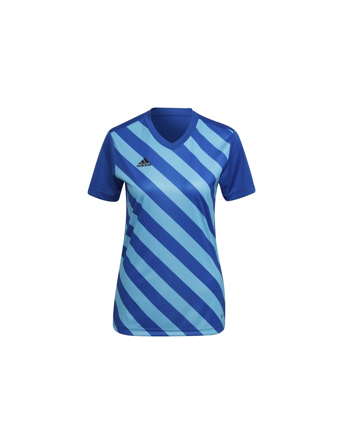 Camiseta de fútbol adidas entrada 22 graphic w blue