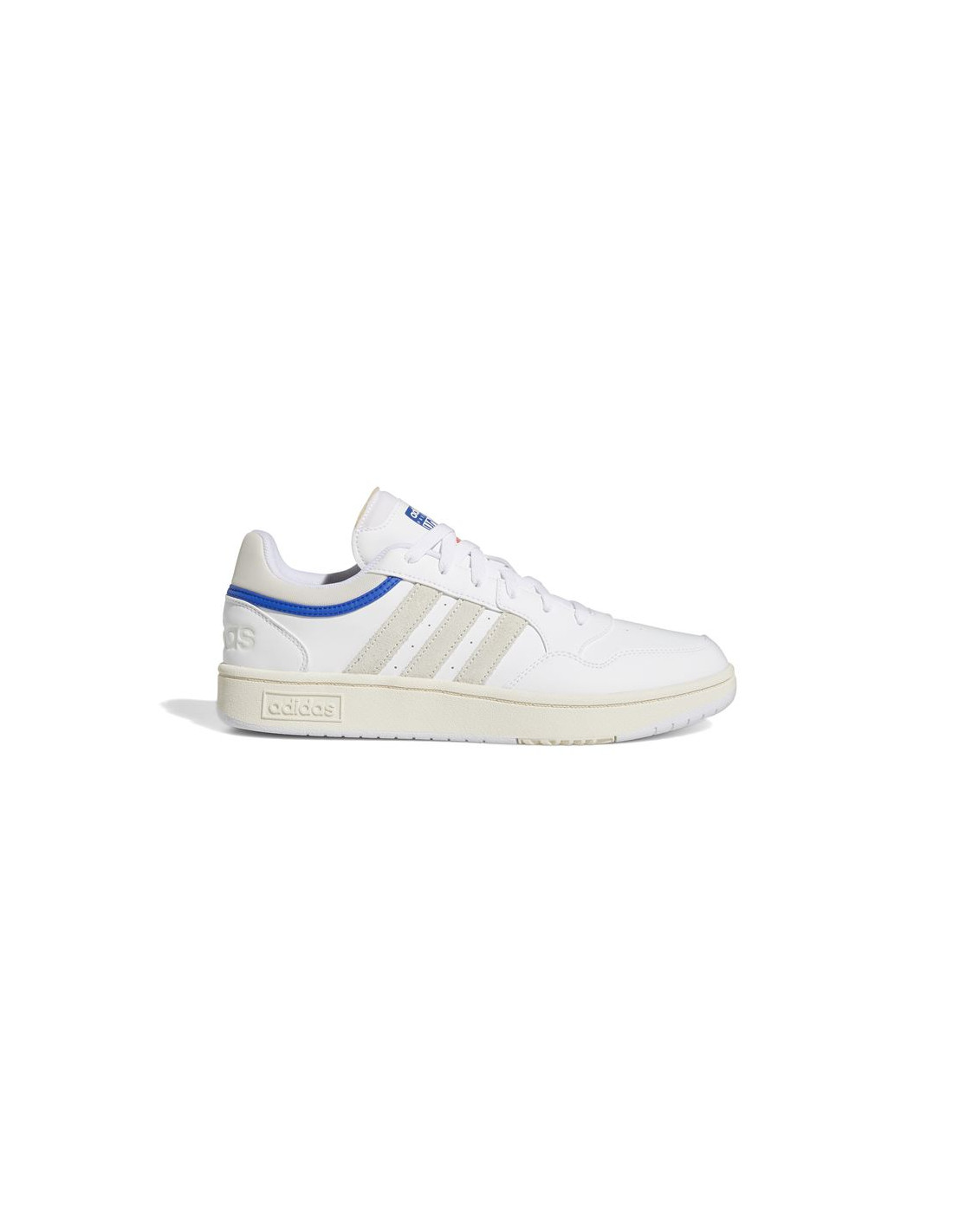 Zapatillas adidas hoops 3.0 low classic vintage m white