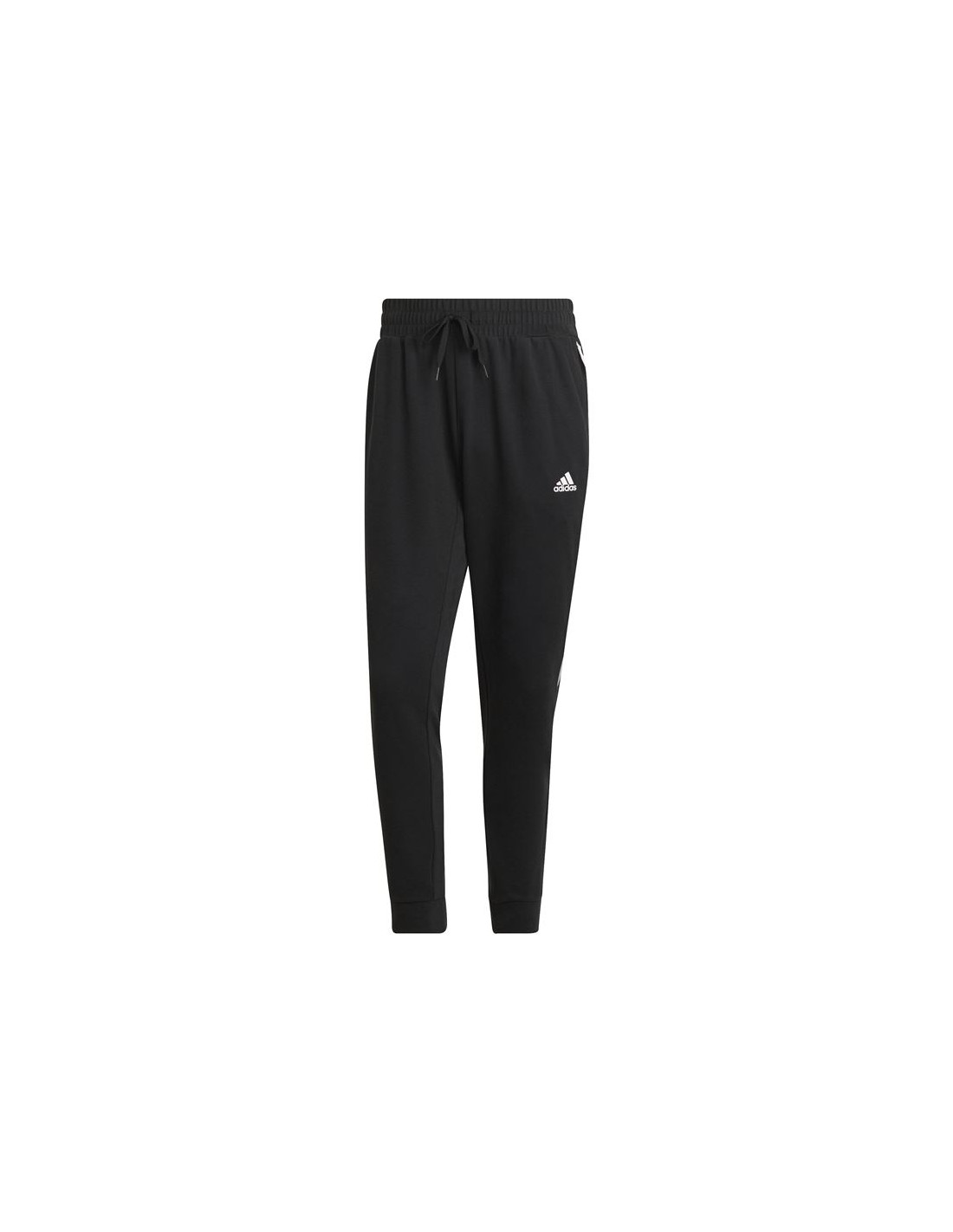 Pantalones de fitness adidas aeroready motion sport m black