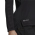 Camiseta de montaña adidas Terrex Multi Half-Zip W Black