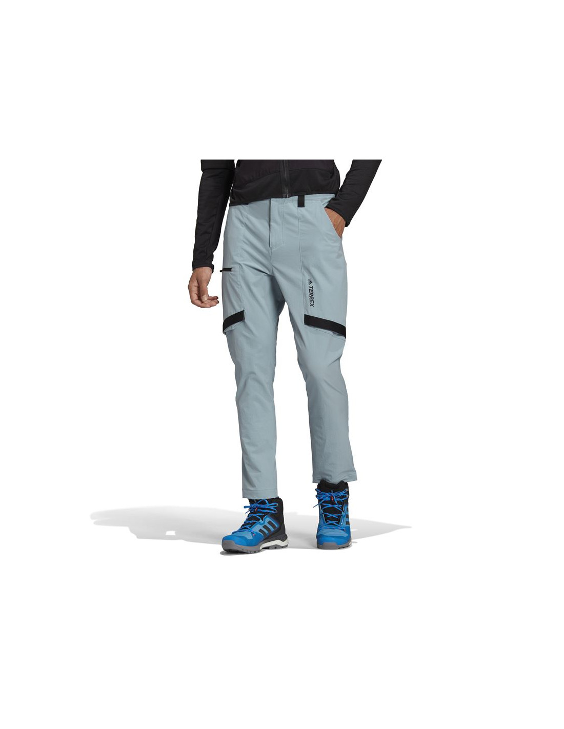 Pantalón Terrex Zupahike Hiking - Negro adidas | adidas España