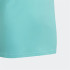 Camiseta de manga corta adidas Essentials Niño Blue