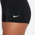 Mallas cortas Nike Pro Mujer BK