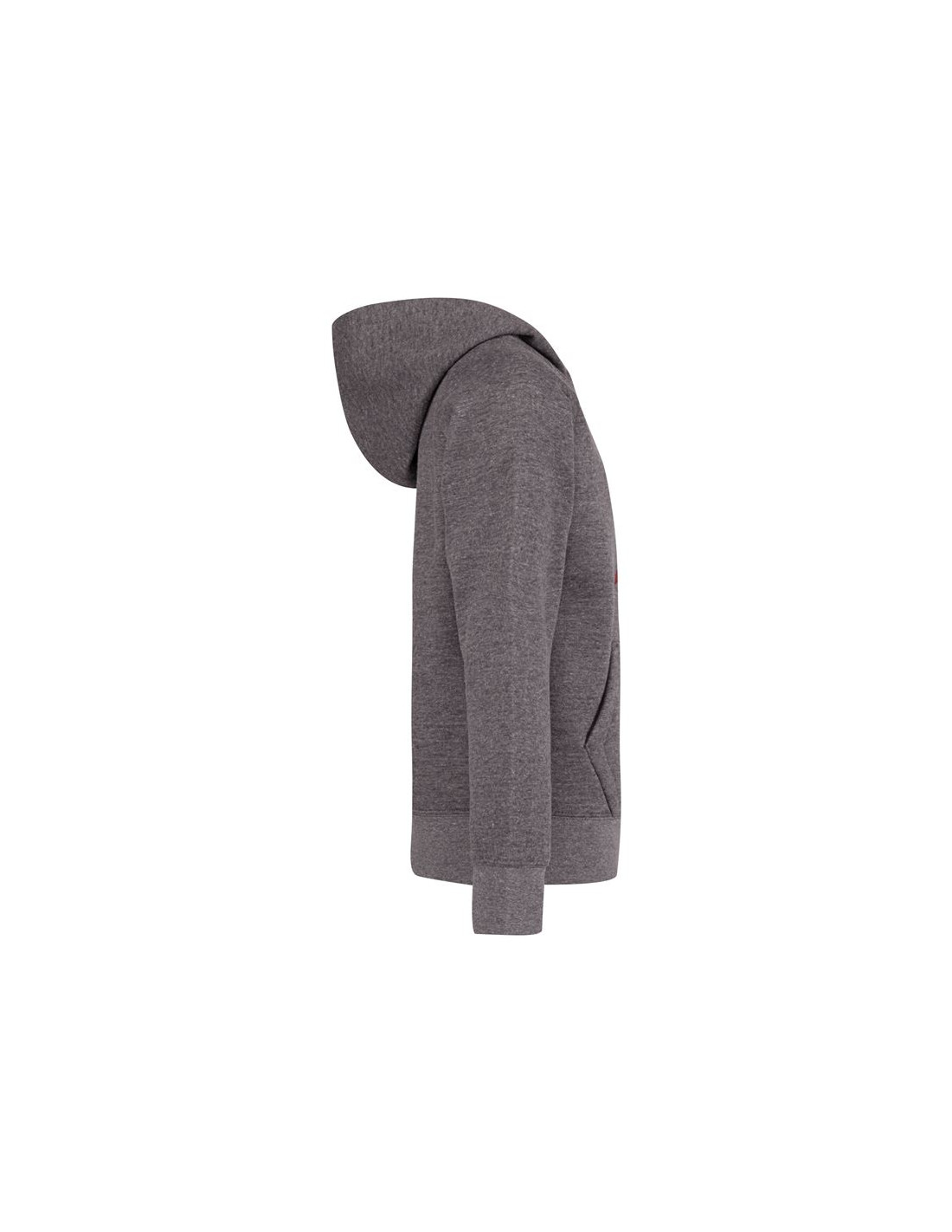 ᐈ Sudadera Jordan Jumpman Logo Fleece Blanco –