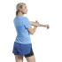 Camiseta de Running Reebok Speedwick Mujer Blue