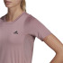 Camiseta de running adidas Run Fast Mujer Pk