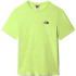 Camiseta The North Face Simple Dome Hombre GR