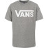 Camiseta Vans Drop V Boy-B Niño Gray