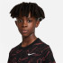 Camiseta Nike Sportswear Niños Black
