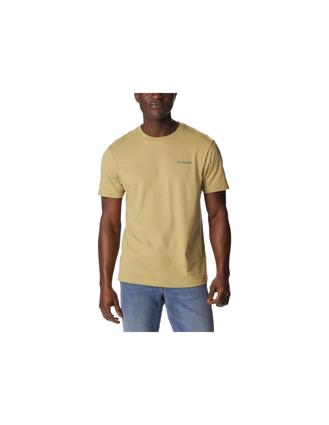 Camiseta columbia north cascades manga corta gr