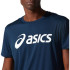Camiseta Asics Core Hombre Azul Marino