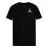 Camiseta Jordan Jumpamn Air EMB Infantil Black