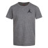 Camiseta Jordan Jumpamn Air EMB Infantil Gris