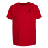Camiseta Jordan Jumpamn Air EMB Infantil Rojo