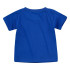 Camiseta Nike Futura SS Infantil Azul