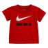 Camiseta Nike Swoosh Rojo