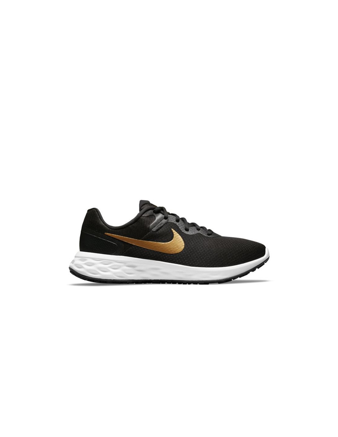 Zapatillas de running nike revolution 6 hombre black