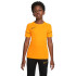 Camiseta de fútbol Nike Dri-FIT Academy Niño Orange