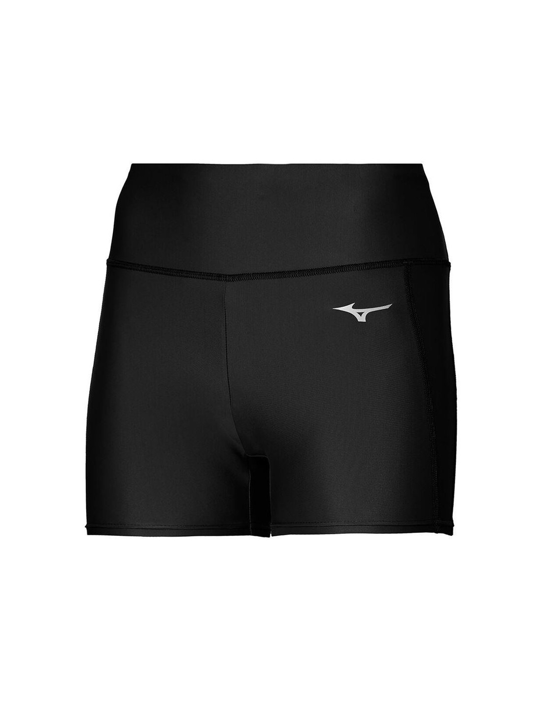 ᐈ Mallas cortas de fitness MIzuno Core Tight Mujer BK –